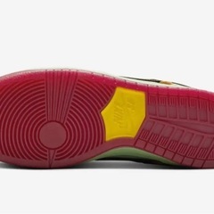 Nike SB Dunk Low Pro Tourmaline 30cm の画像