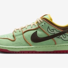 Nike SB Dunk Low Pro Tourmaline 30cm の画像
