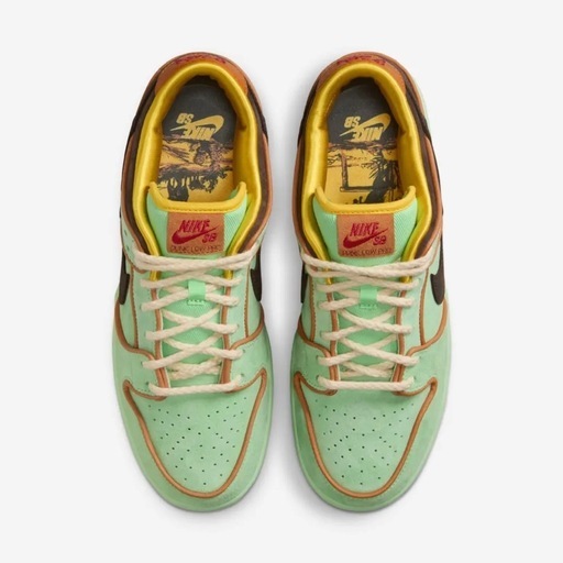 靴/バッグ Nike SB Dunk Low Pro Tourmaline 30cm