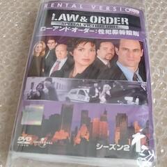 ◆中古◆ ロー・アンド・オーダー：性犯罪特捜班 2ndシーズン ...
