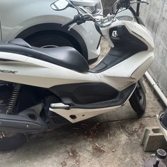 HONDA ＰＣＸ取引中　　の画像