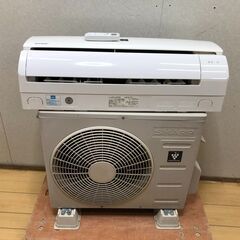 SHARP シャープ ルームエアコン AY-L25TD 8畳用 ...