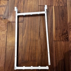新品未使用　山崎実業　キッズハンガー
