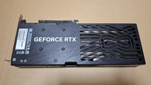 【通電時間30分】RTX 5060 Ti 16GB Palit　パリット グラボ