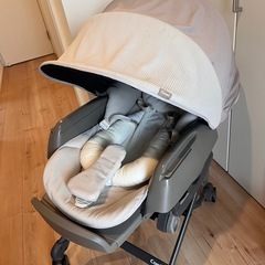 コンビ ホワイトレーベル ネムリラ AUTO SWING BED...