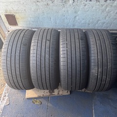 バリ山　DUNLOP ダンロップ　LEMANS V 225/50...