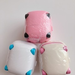 クレヨンしんちゃん　なりきりごっこカー　３つセットの画像