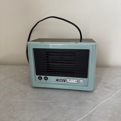 トフィー　足元ヒーター