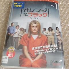 ◆中古◆ オレンジ イズ ニュー ブラック 1stシーズン 全6巻