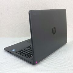 Windows11 第8世代Corei5搭載 高速M.2使用 ★ HP 250 G7 Notebook PC Core i5-8265U(1.6G/4C) メモリ16GB SSD256GB DVD-RWの画像