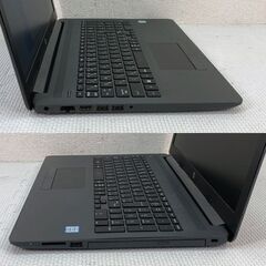 Windows11 第8世代Corei5搭載 高速M.2使用 ★ HP 250 G7 Notebook PC Core i5-8265U(1.6G/4C) メモリ16GB SSD256GB DVD-RWの画像