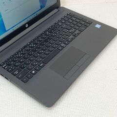 Windows11 第8世代Corei5搭載 高速M.2使用 ★ HP 250 G7 Notebook PC Core i5-8265U(1.6G/4C) メモリ16GB SSD256GB DVD-RWの画像