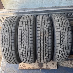 バリ山　YOKOHAMA ヨコハマ　IG60 155/65R14...