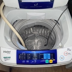 SONY液晶テレビと三菱冷蔵庫の画像