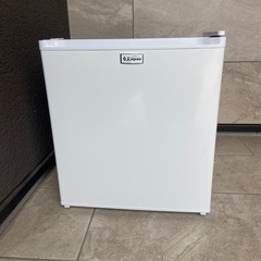 超美品　2024年製　数ヶ月のみの使用‼️右開き45L 1ドアノ...