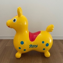 【RODY】ロディ バランスボールトイ
