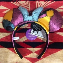 【新品】ディズニーカチューシャ　(サリー)の画像