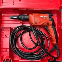 希少！ヒルティ　HILTI SD 45 穴あけ機 ケース付き