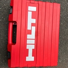 希少！ヒルティ　HILTI SD 45 穴あけ機 ケース付きの画像