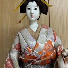 日本人形