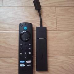 (日曜日まで出品)アマゾンFire tv stick