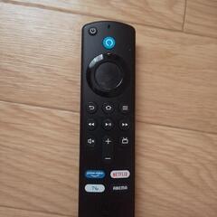 (取引中)アマゾンFire tv stickの画像