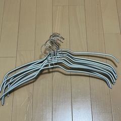 《やや歪みあり》MAWAハンガー　レディースハンガー ウルトララ...