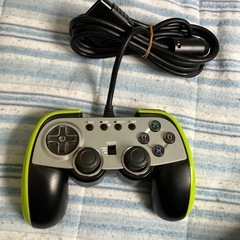 PS3 CYBERアナログ連射コントローラー