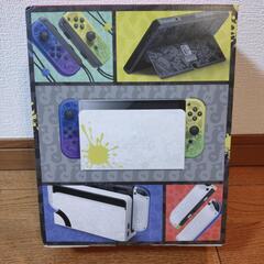 【超目玉】Nintendo Switch (有機ELモデル) スプラトゥーン 3 エディションの画像
