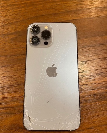 ［ジャンク］iPhone 13 pro max 256GB