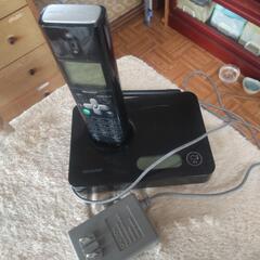 シャープ電話器