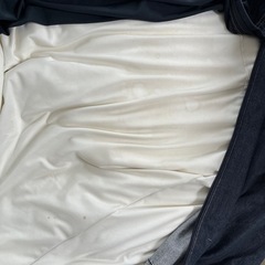 無印良品　体にフィットするソファ　65✖️65 中古の画像