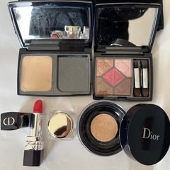 DIORコスメいろいろの画像