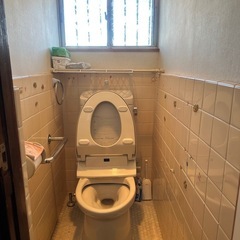 【初期費用35000円のみ！フリーレント1カ月】ペット可大垣市三津屋戸建 − 岐阜県
