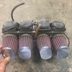 gpz900rキャブの画像
