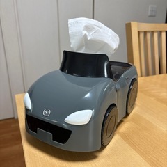 ティッシュケース