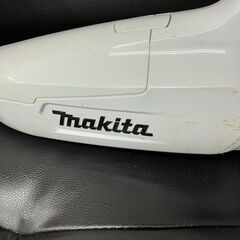 【ジャンク品無料】マキタ コードレス掃除機CL107FDの画像