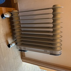 オイルヒーター