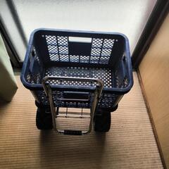 最終金額カート　コンテナ付属無し！の画像