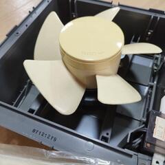 動作確認済み　換気扇　レトロ　の画像