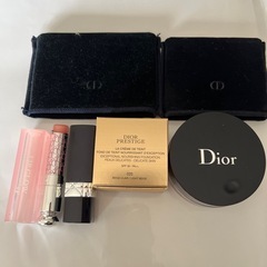 DIORコスメいろいろの画像