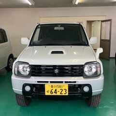 スズキ　ジムニー　5速マニュアルトランスミッション