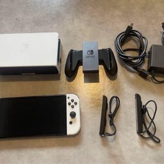 ＜～11日まで＞🎮【すぐ遊べる！大人気ゲーム4本付き】Switc...