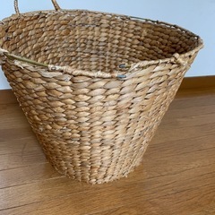 ランドリーバスケット