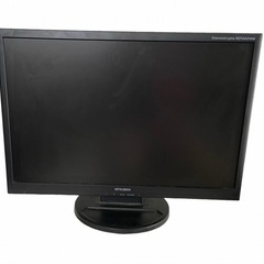 三菱液晶ディスプレイ　RDT222WM　動作未確認