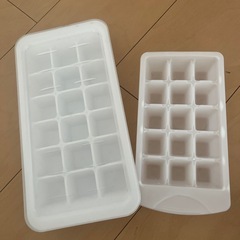 製氷器　大小セット
