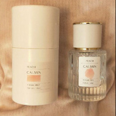 CALMIN PEACH 香水 ピーチの香り 20ml パルファムの画像