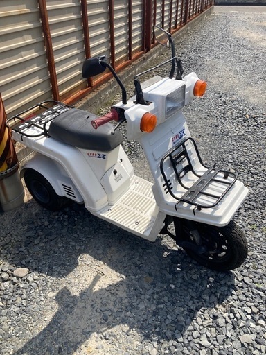 再出品ジャイロx