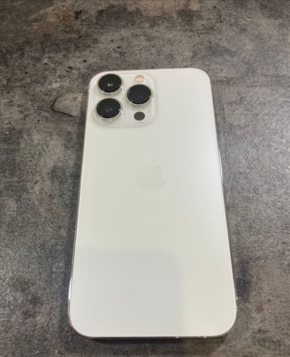 Apple iPhone13Pro シルバー SIMフリー ジャンク品