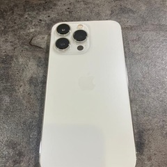 Apple iPhone13Pro シルバー SIMフリー ジャンク品の画像